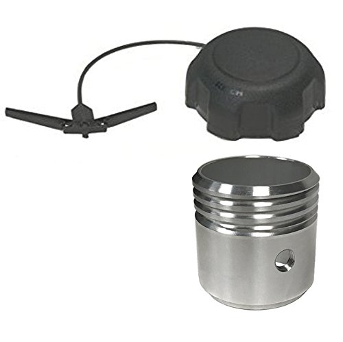 MMS Universal Weld-ON 2.25" Fuel Cell Neck & Cap Kit
